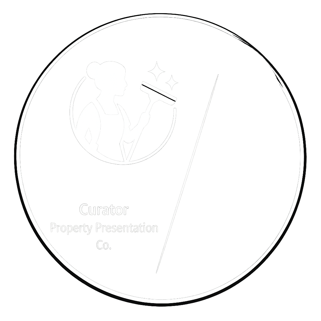 Curator Property Presentation Co. logo